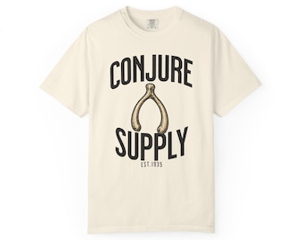 Wish Bone Shirt | Conjure Supply | Folk Magic Inspired Tee
