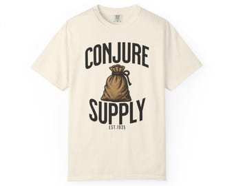 Mojo Bag Shirt | Conjure Supply | Folk Magic Inspired Tee