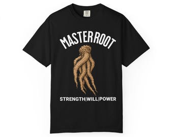 Illustrazione di Master Root Tee Conjure Supply Co.