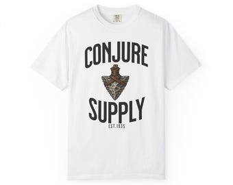 Arrowhead Tailsman Shirt | Conjure Supply | Folk Magic Inspired Tee