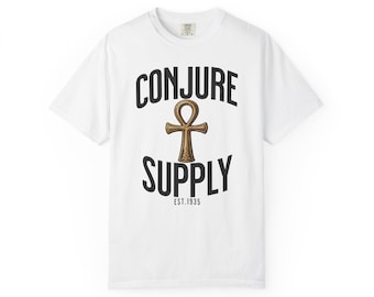 Ankh Shirt | Conjure Supply | Folk Magic Inspired Tee