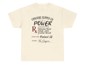 Power Rx / Conjure Supply Co