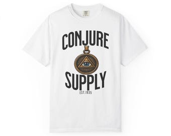 Eye of Horus Tailsman Shirt | Conjure Supply | Folk Magic Inspired Tee