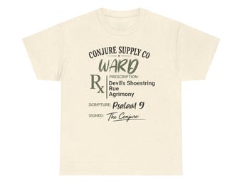 Camicia da prescrizione WARD / Conjure Supply Co