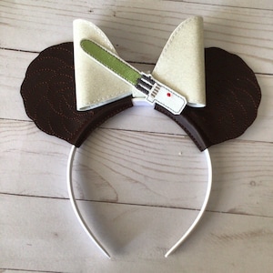Space Princess Themed Ears/Headband