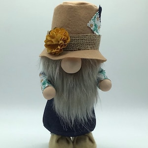 Hanging with my Farmer Fred Gnomey