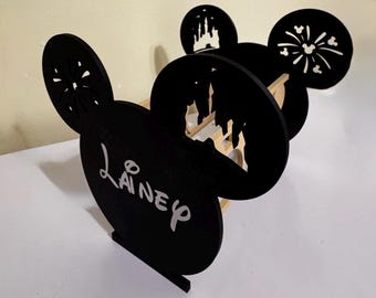 Ears headband holder (customizable)