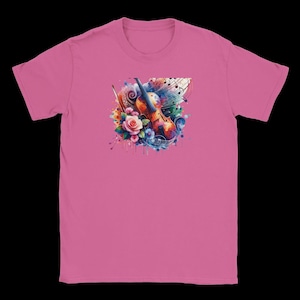 Classical Unisex T-shirt
