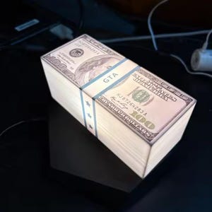 Gta Money Light - Etsy