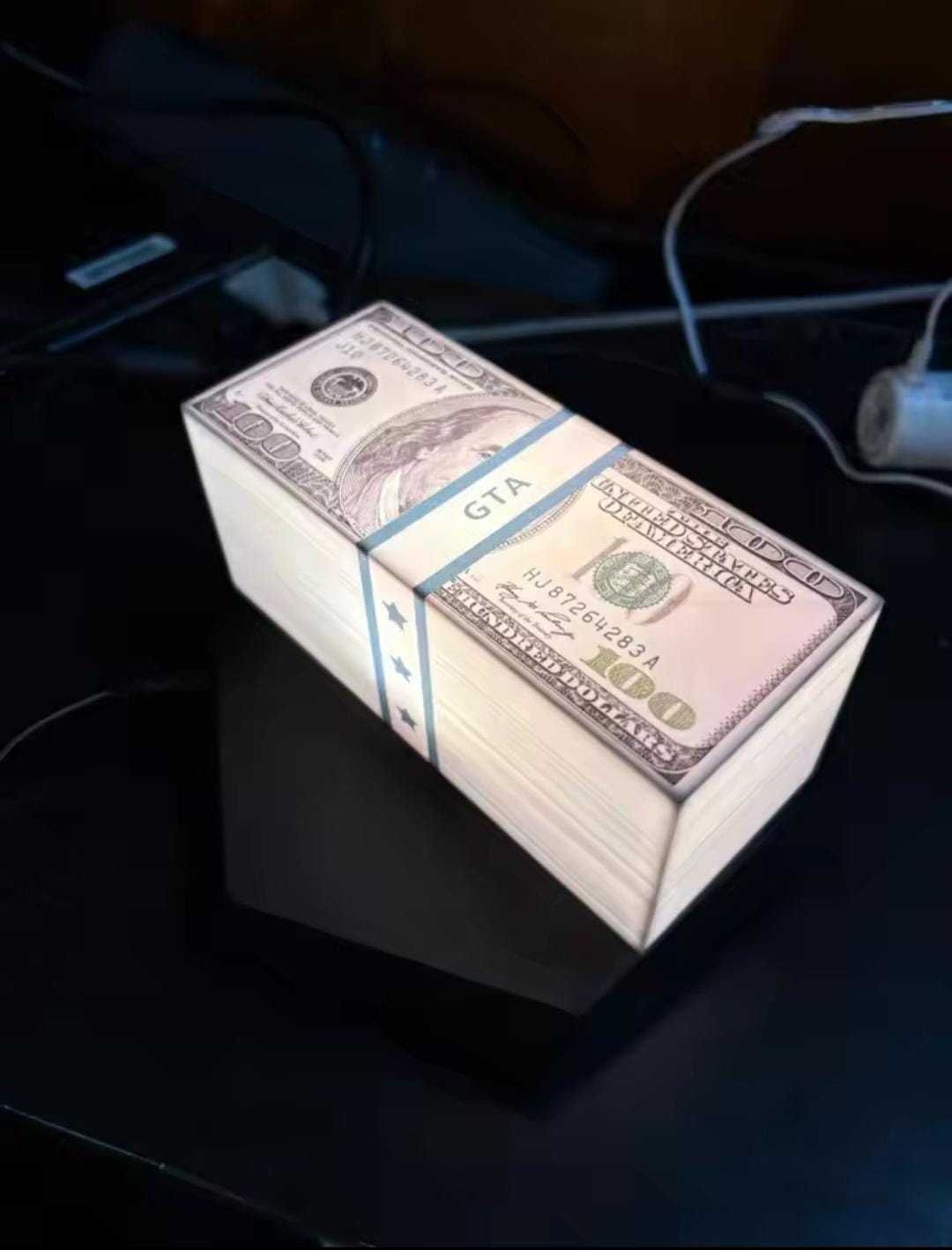 Gta Money Light - Etsy