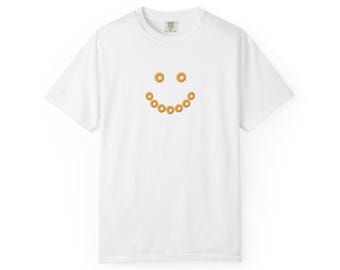 Cheerios Smile T-Shirt: Funny Cereal Lover Tee