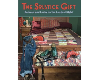 The Solstice Gift - Winner of the NLA 2020 Pauline Reage Novel Award