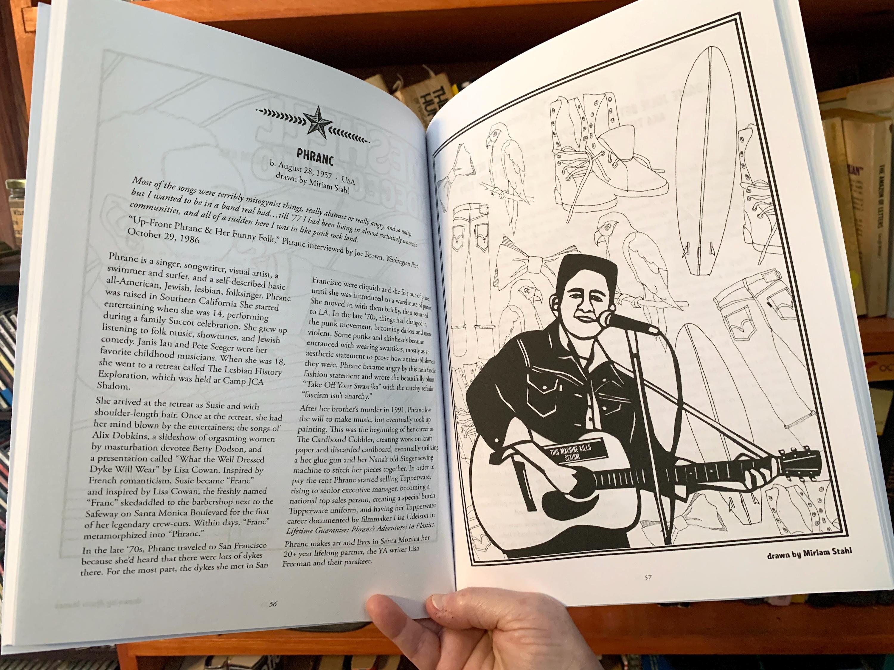 Masculinities Coloring Book: Boi * Bulldagger * Butch * Masc * MOC ...
