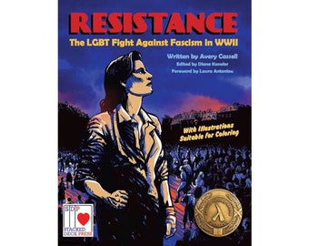 Resistance: The LGBT Fight Against Fascism in WWII - Lambda finalist