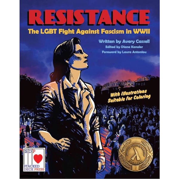 Resistance: The LGBT Fight Against Fascism in WWII - Lambda finalist