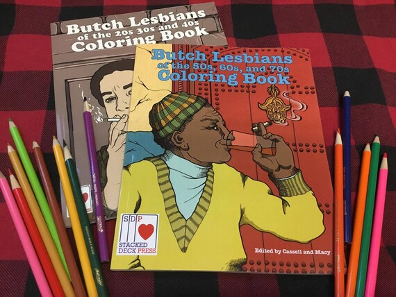 butch lesbian gifts
