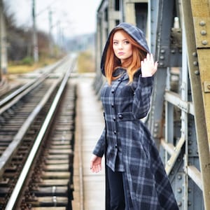 SALE Any 3 coats, womans coat, wool coat, 3 piece sale
