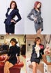 Any 4 Suits Sale, Jacket Blazer For Women, Discount Offer, Made To Order, Gift For Her 