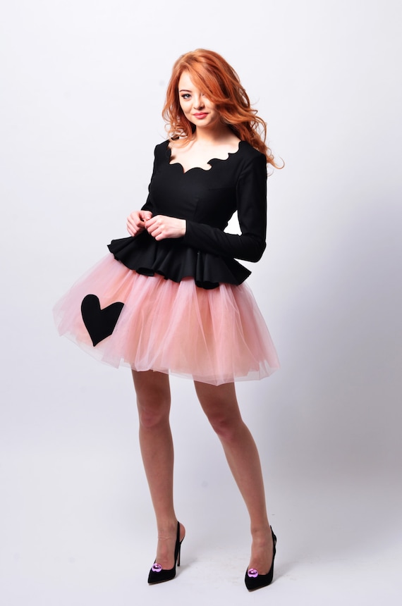 dress purple and white Purple And White Tulle Flowers Princess Crop Top Prom Dress Quinceaner –  Siaoryne