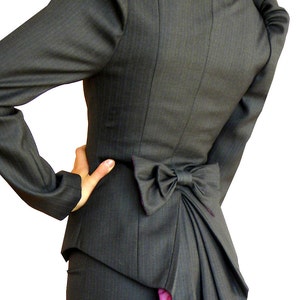 Ghertrude suit , suit for her, office suit