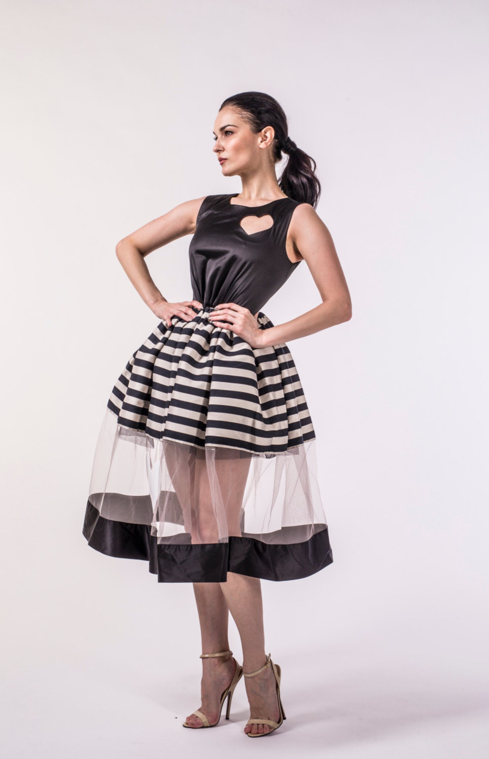 Julia Girl Dress