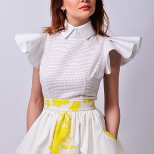 Chemise Cassandre