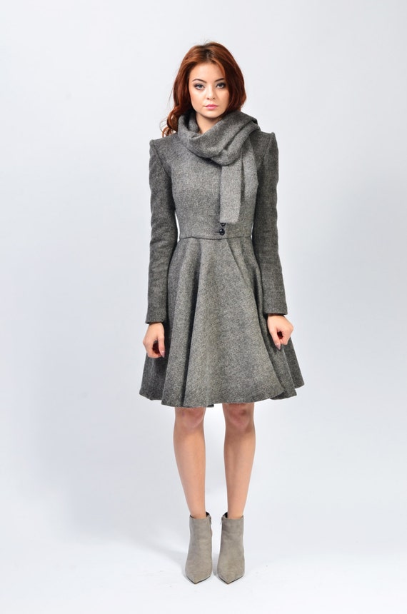Wrap winter coats cheap