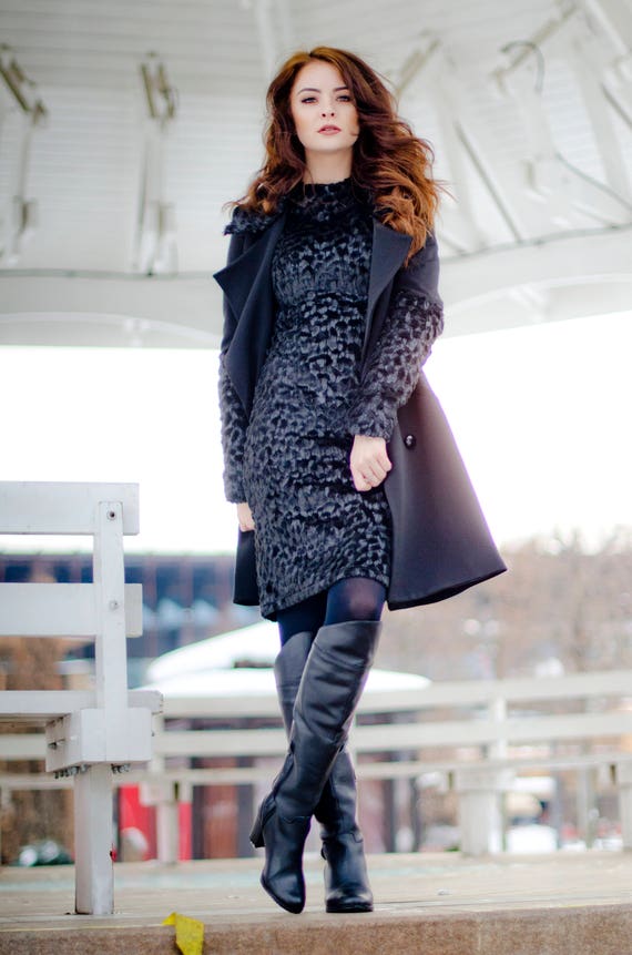 【Deuxieme Classe】 Short Gown Coat 3479-champagne-1_grande.jpg?v=