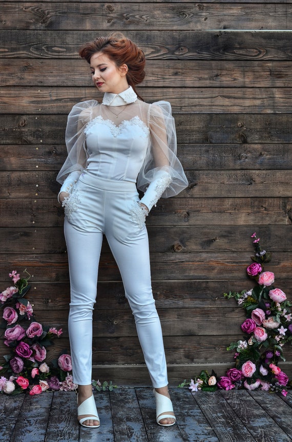 Strakke broek sale