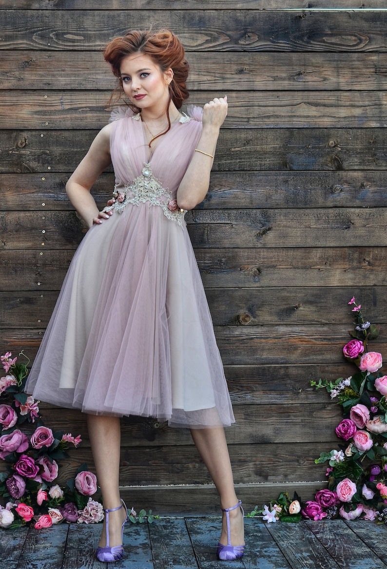 Viscose Sleeveless Knee-Length Dress – Side Pockets, Regular Fit, Spring & Summer Dress