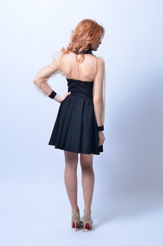Odille dress top