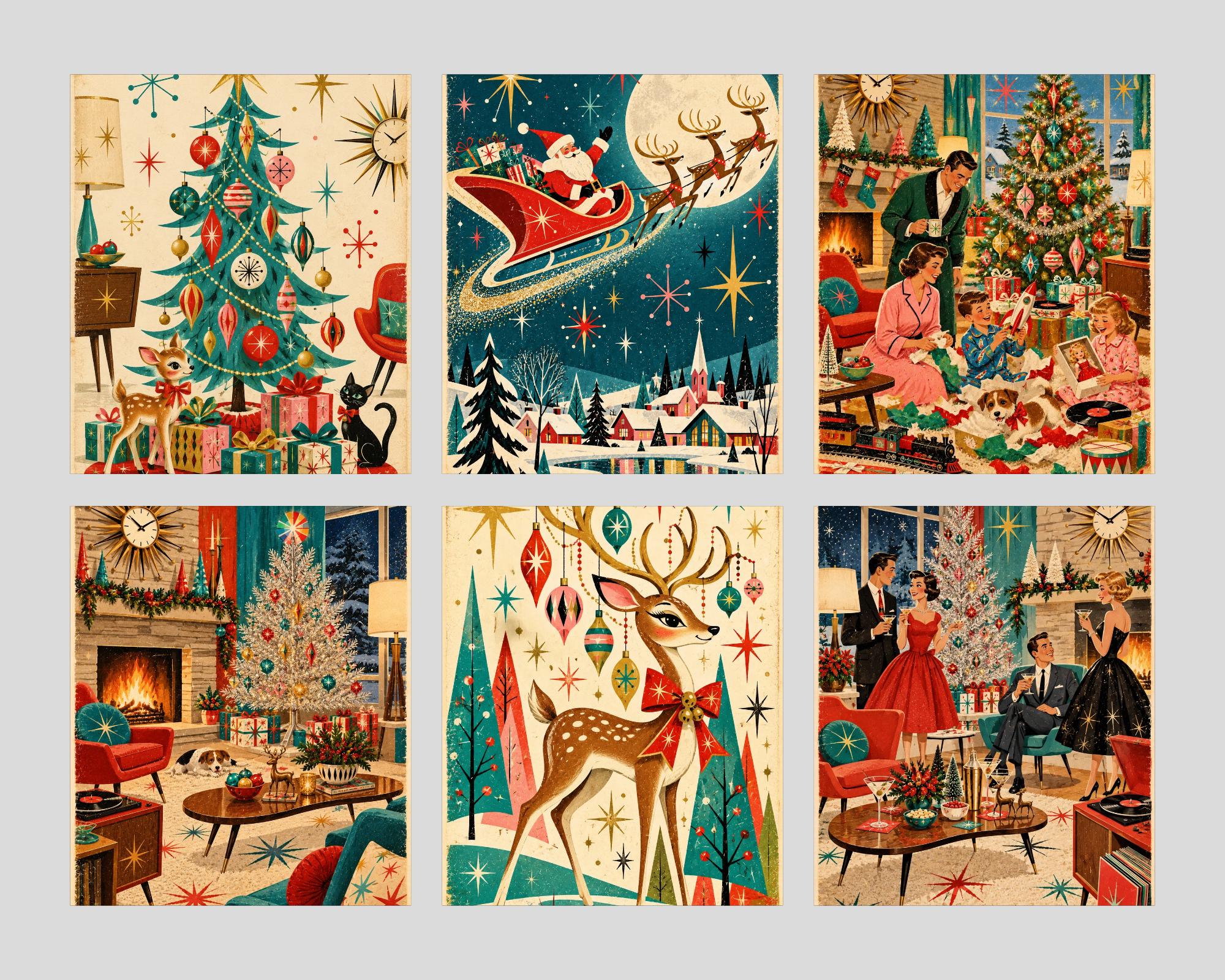 1960s Christmas - Etsy