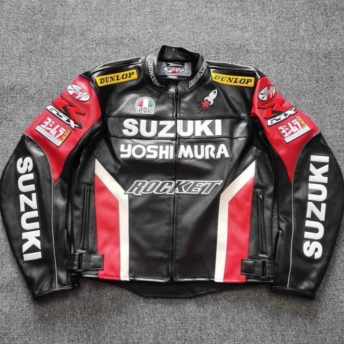 Yoshimura Jacket - Etsy