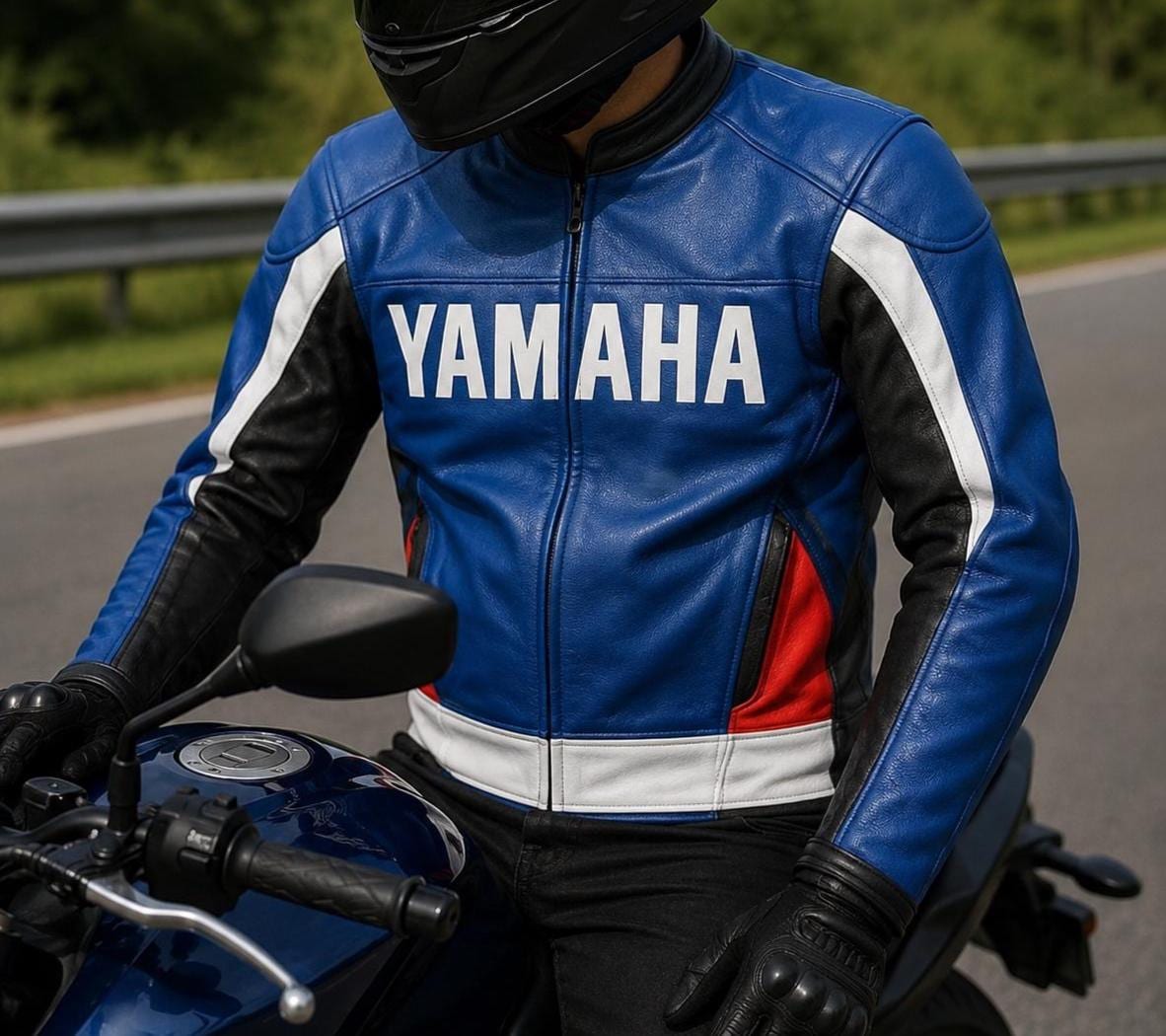 Yamaha red jacket - Etsy 日本