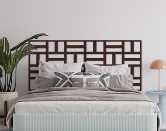 Umedol Pannelli Testiera Letto Adesivi 12 Pezzi: Finta Pelle Grigia, Imbottiti 19,8x39,9 Cm, Decorazione Parete Camera