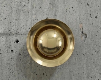 Mid-Century Modern Brass Picture Light: Antique Style Wall | Sconcebrass picture light | unlacquered brass picture | vintage picture lights