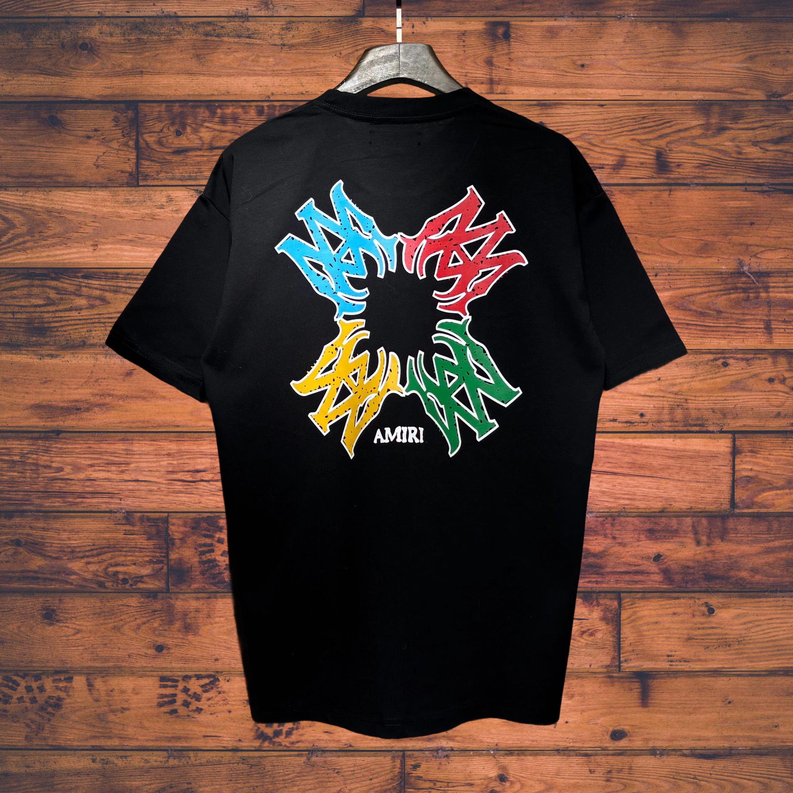 AMIRI♦マキシスター ロゴプリント 半袖 Tシャツ お洒落♪ 314xuEGfhiL.jpg