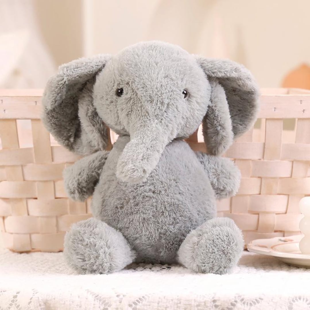 Cute Animals Plush Toy, Soft Animals Stuffed Animal, Kawaii Plush Doll ...