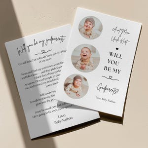 Cartão personalizado para pedido de casamento de madrinha, cartão para pedido de casamento de padrinho, cartão para pedido de casamento de madrinha, cartão para pedido de casamento de batizado
