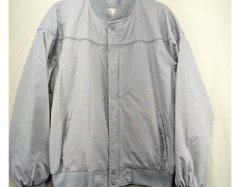 80's Arnold Palmer, Golf Jacket, Zip up (M Tall) - Etsy