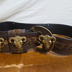 Nina Arjani Belt - Etsy display picture 1