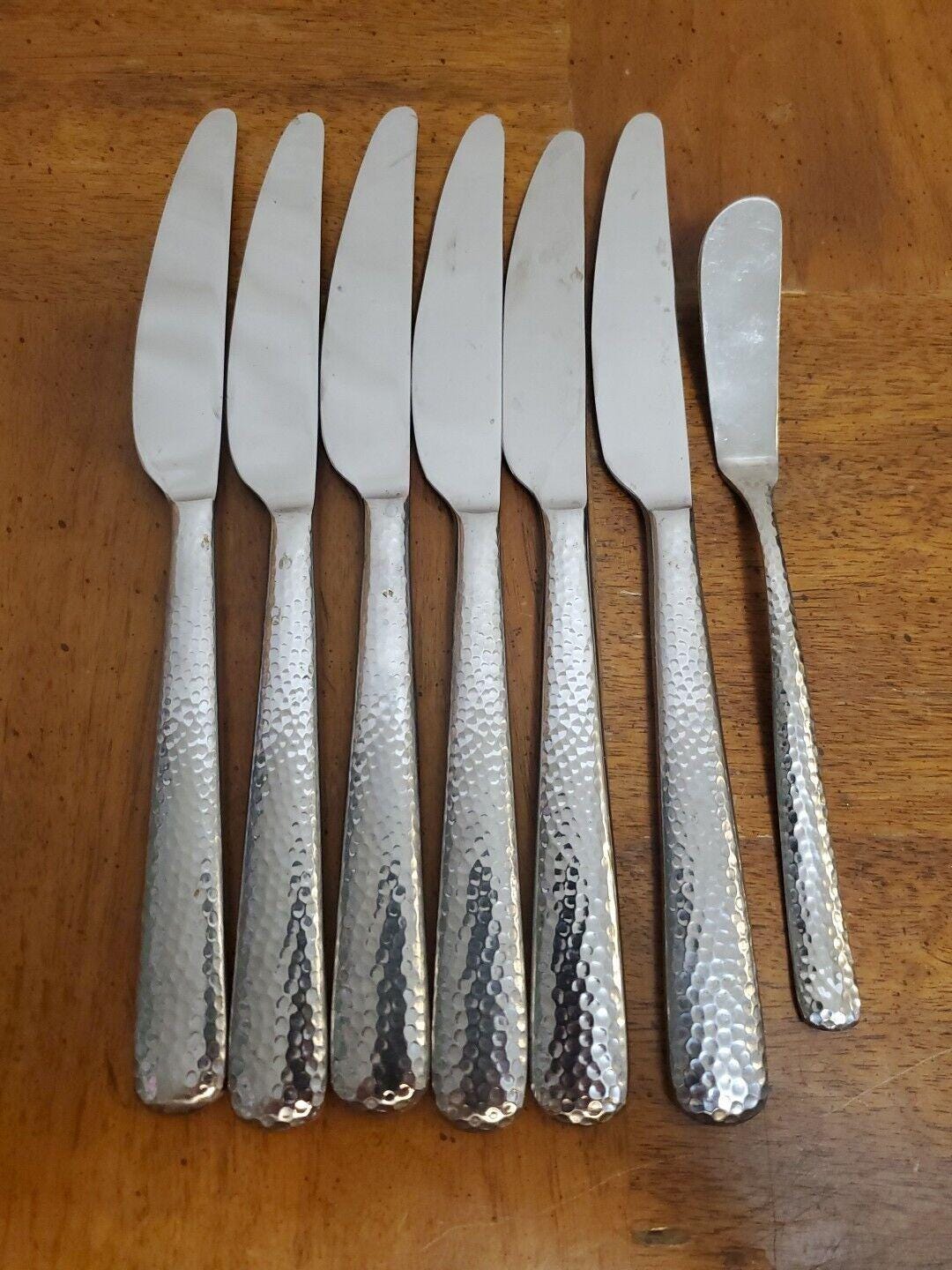 Hampton Forge Tomodachi Sandstone Cutlery Set - Shop Knife sets at H-E-B
