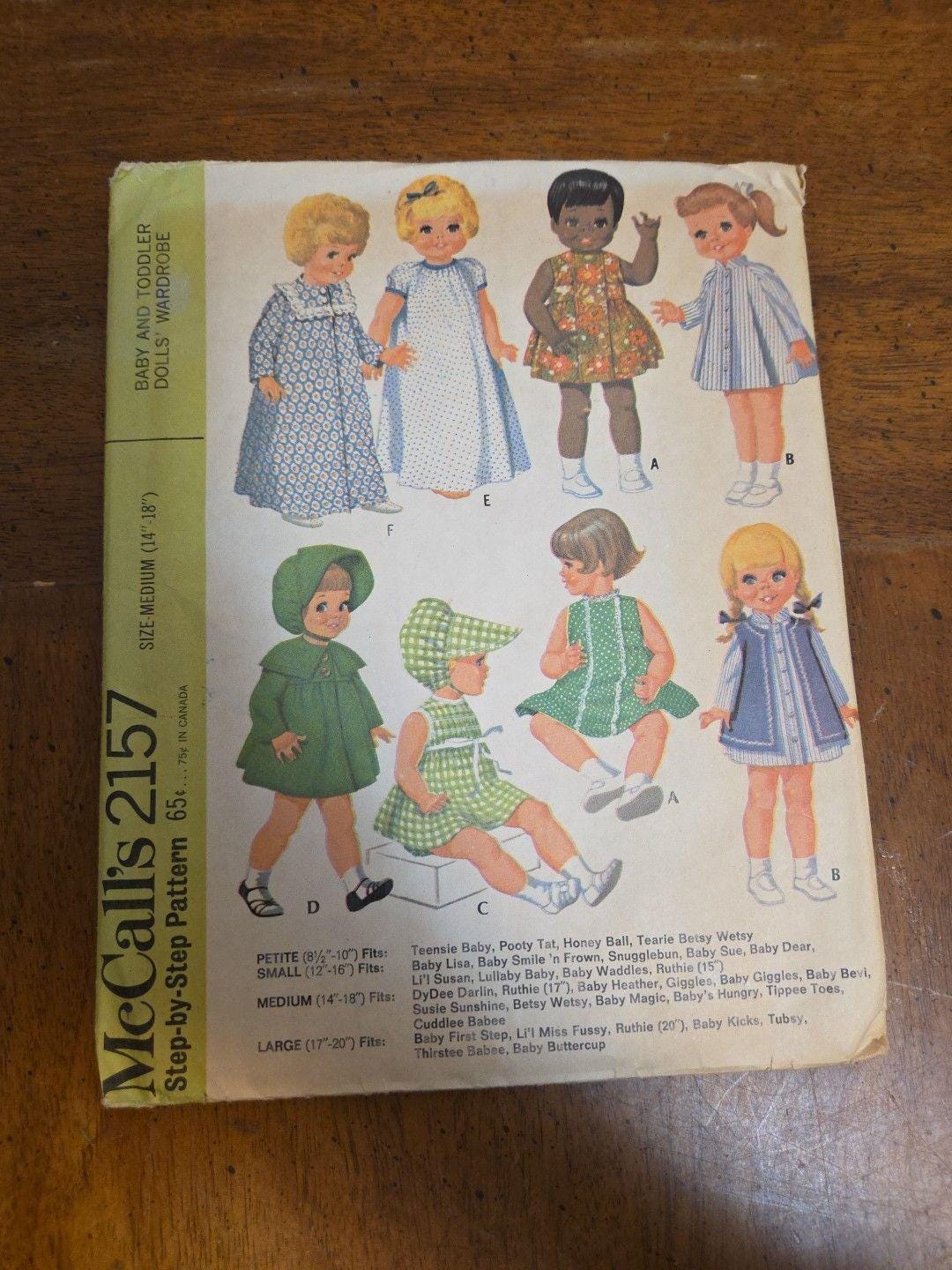 Vintage Betsy Wetsy - Etsy Canada