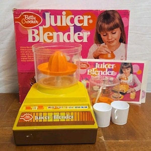 Vintage 70s Blender - Etsy