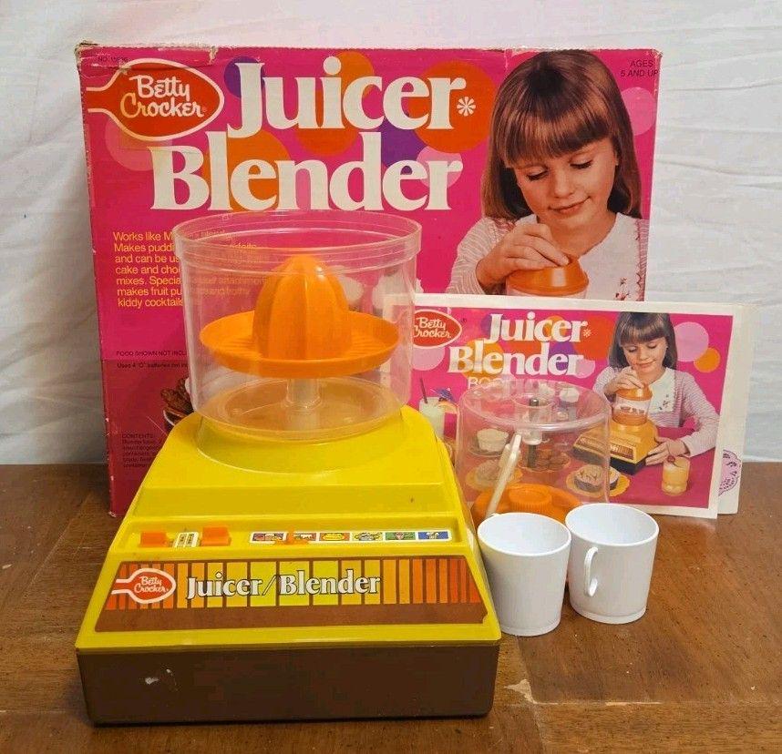 Vintage 70s Blender - Etsy