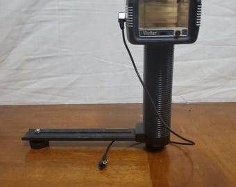 Vivitar 352 elektronischer Kameragriff mit Kameragriff