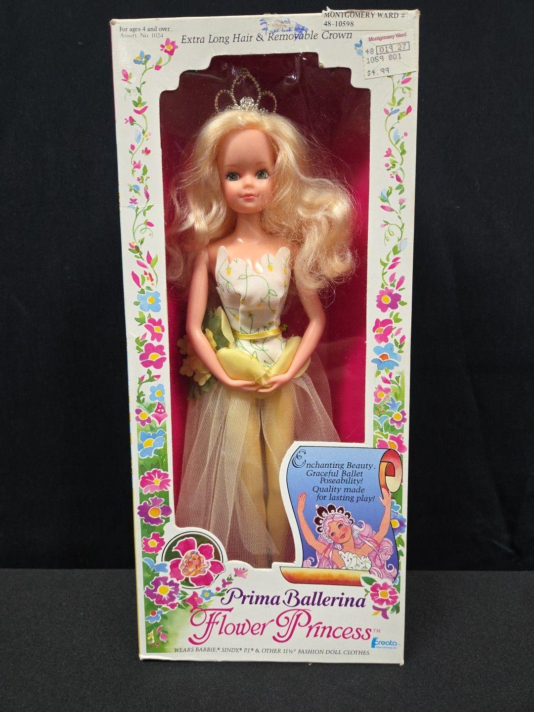 Barbie Prima Ballerina