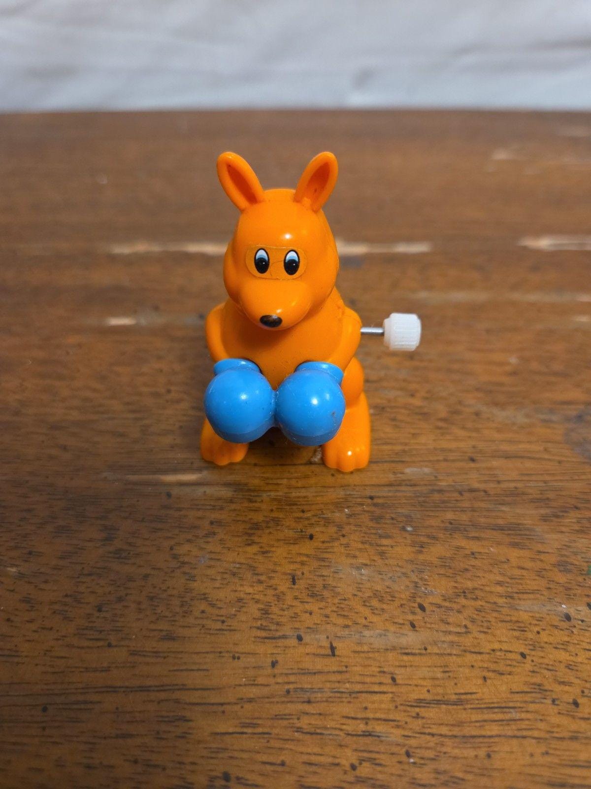 Tomy Boxing Kangaroo Wind up Plastic Toy WORKING 1980s Vintage - Etsy
