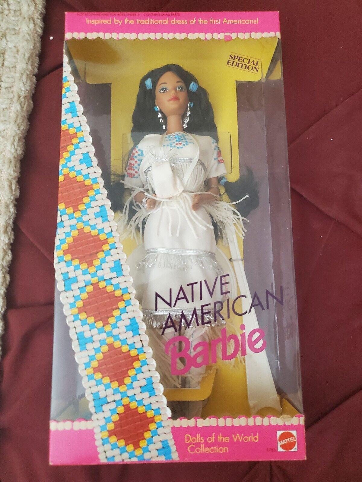 Tutoriel - Barbie indienne - Passionnement Créative