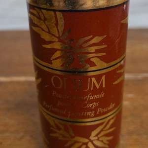 Opium perfume 1980s - Etsy 日本